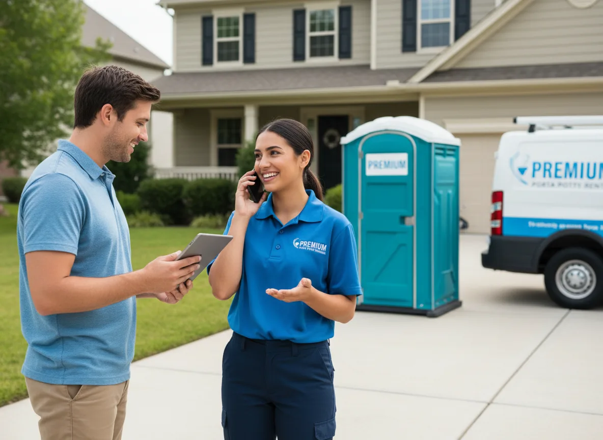 VIP Portable Toilets Loudonville, OH FAQs
